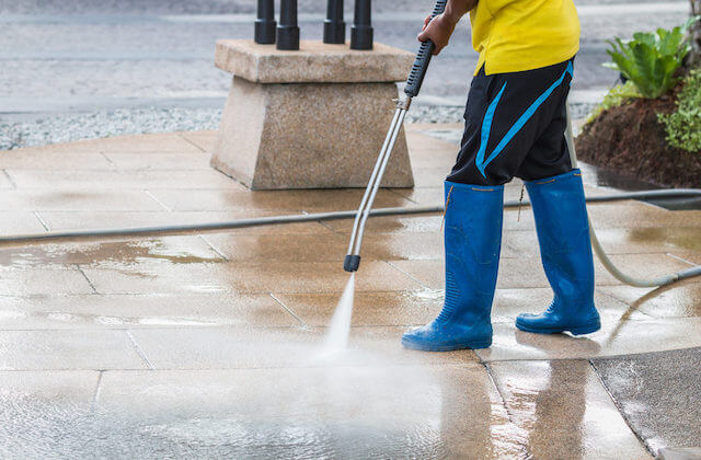 commercial cleaning lewisville